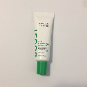 Paula’s Choice 10 % Azelaic acid Booster.